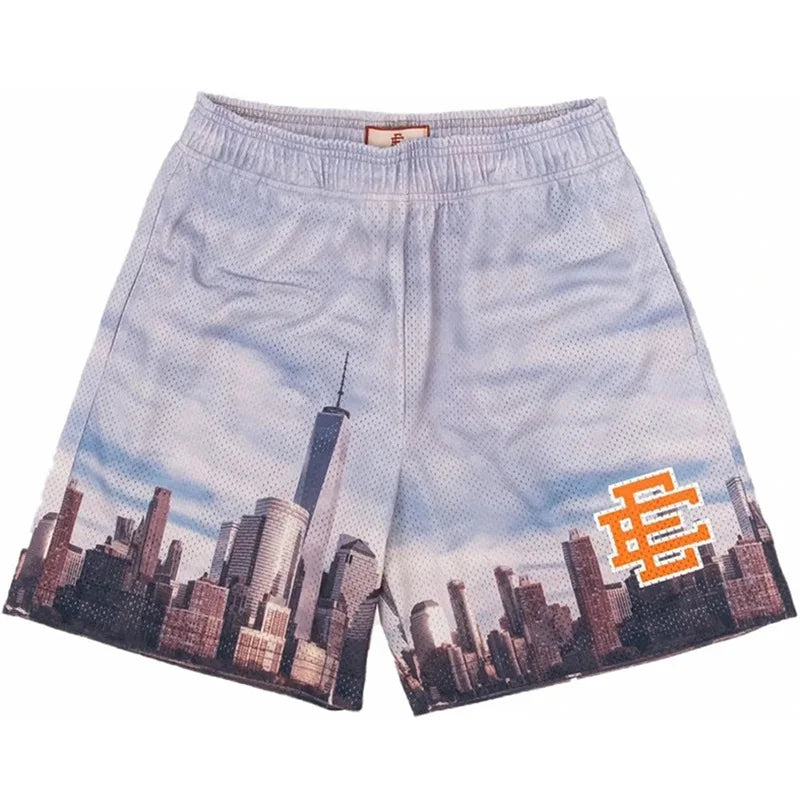 Uptown Drip Signature EE Shorts