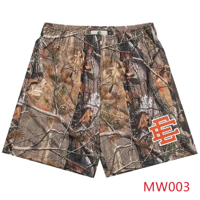 Uptown Drip Signature EE Shorts