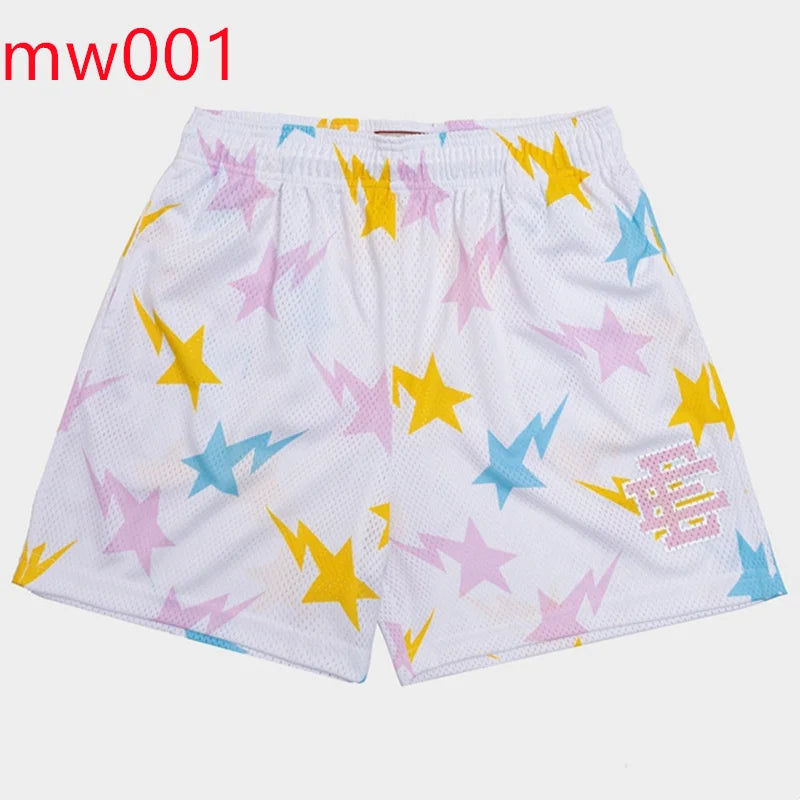 Uptown Drip Signature EE Shorts