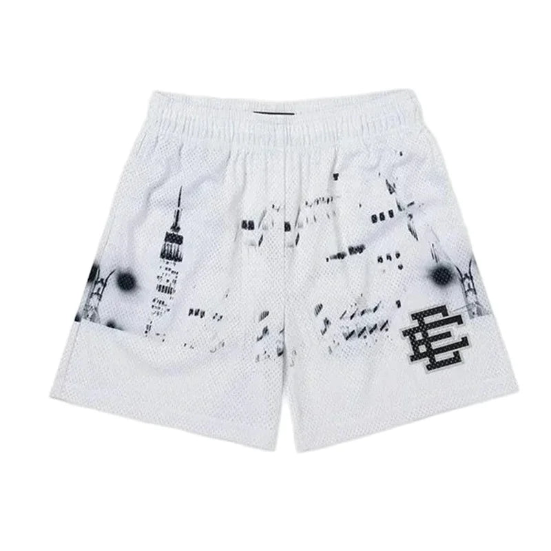 Uptown Drip Signature EE Shorts