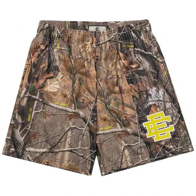 Uptown Drip Signature EE Shorts