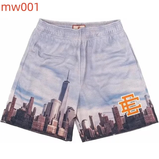Uptown Drip Signature EE Shorts