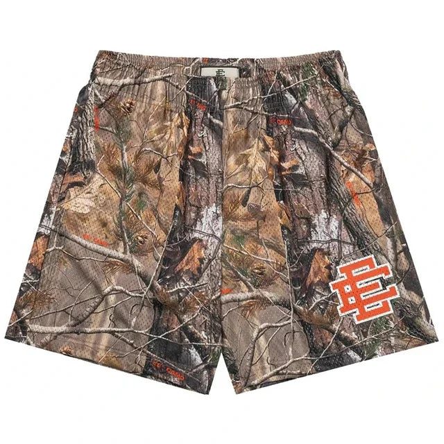 Uptown Drip Signature EE Shorts