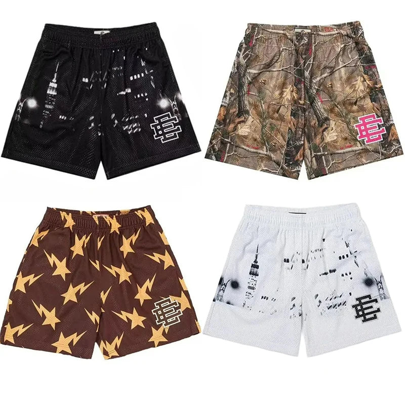 Uptown Drip Signature EE Shorts