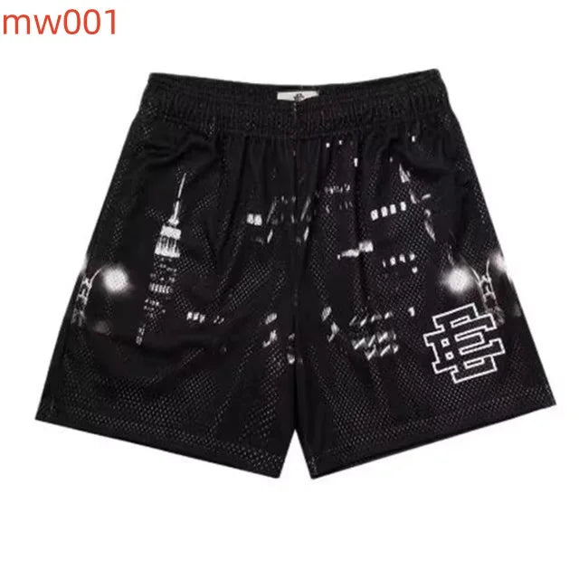Uptown Drip Signature EE Shorts