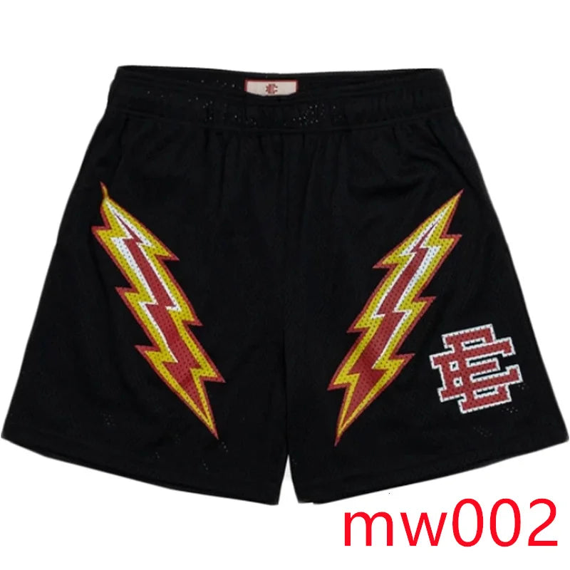 Uptown Drip Signature EE Shorts
