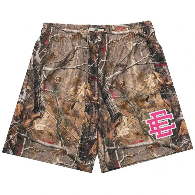 Uptown Drip Signature EE Shorts