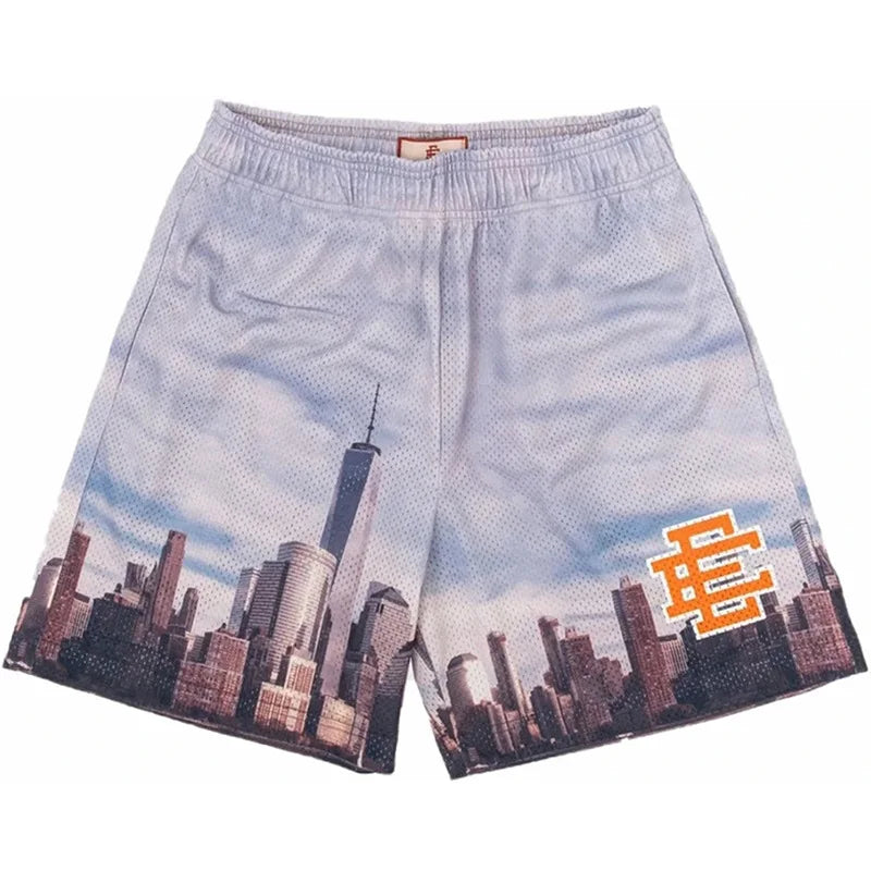 Uptown Drip Signature EE Shorts