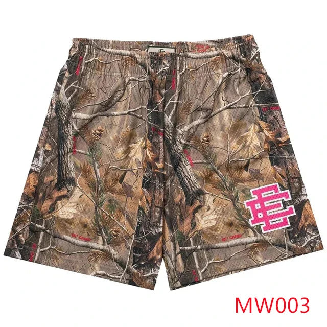 Uptown Drip Signature EE Shorts