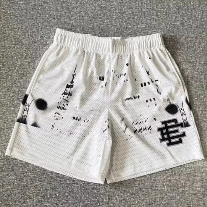Uptown Drip Signature EE Shorts