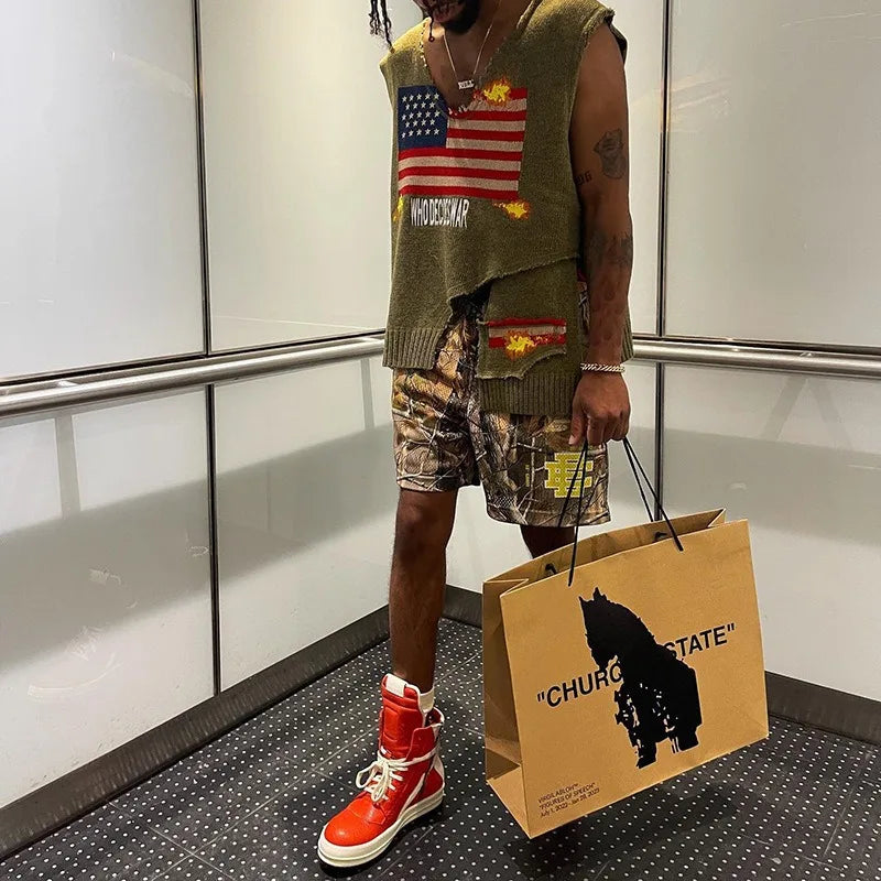 Uptown Drip Signature EE Shorts
