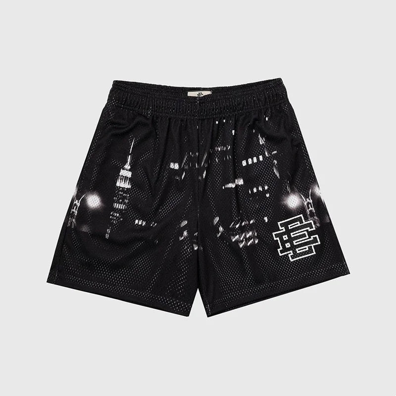 Uptown Drip Signature EE Shorts