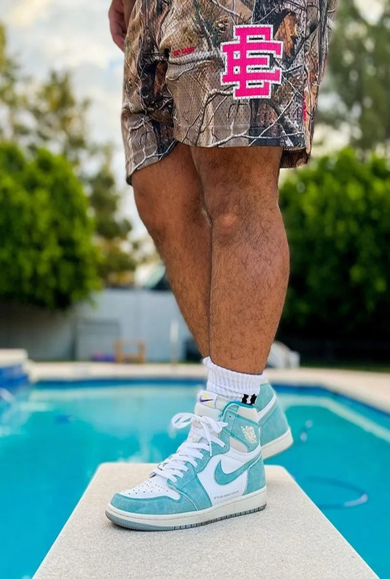 Uptown Drip Signature EE Shorts