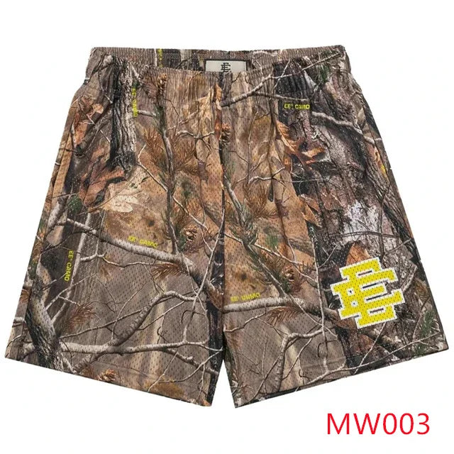 Uptown Drip Signature EE Shorts
