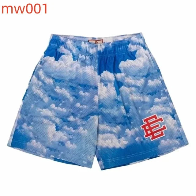 Uptown Drip Signature EE Shorts