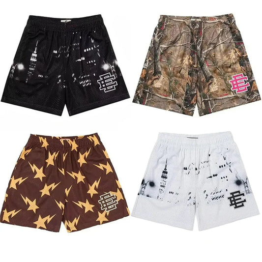 Uptown Drip Signature EE Shorts